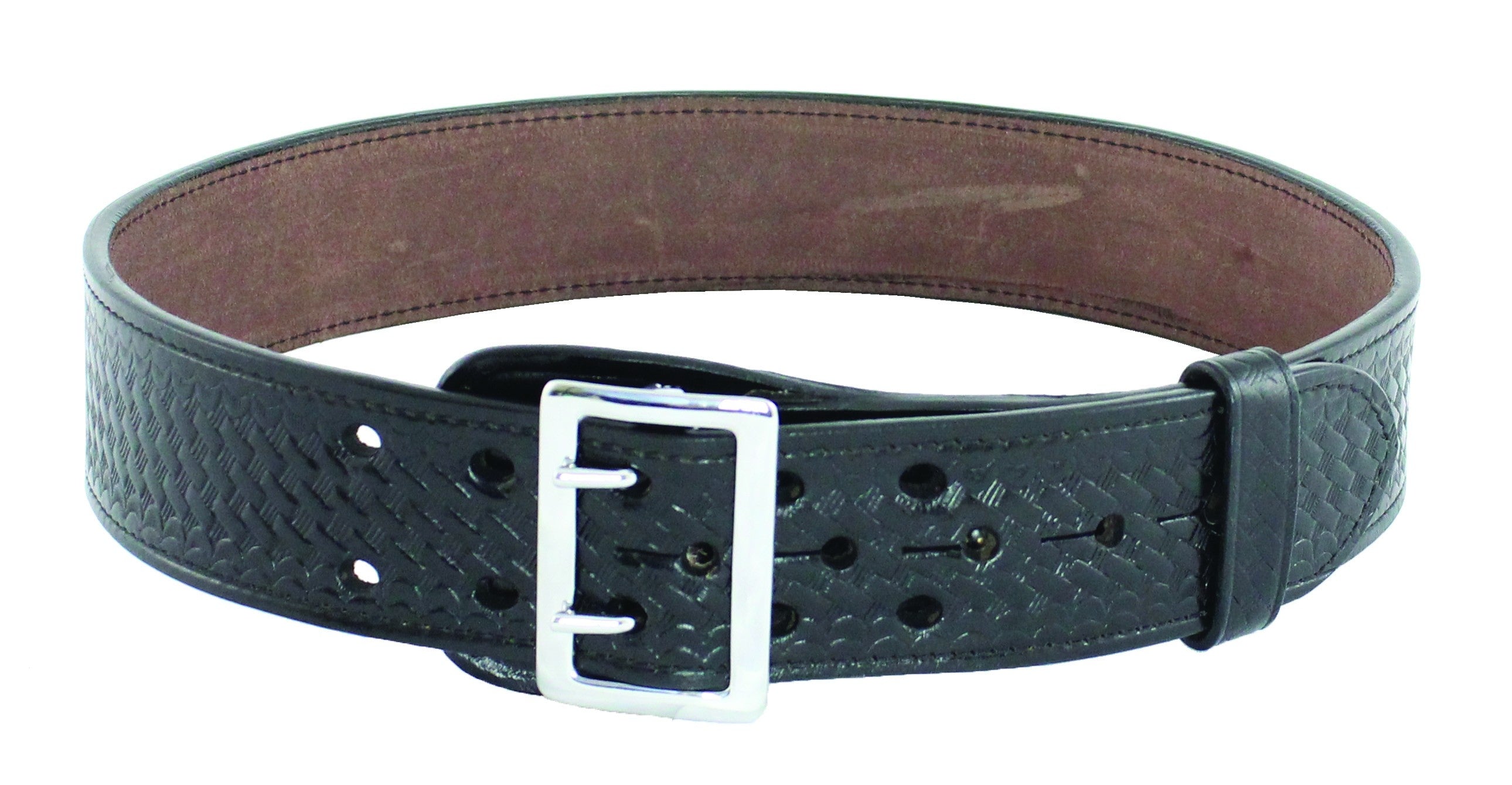 Safariland High Gloss Duty BIANCHI 7950 DUTY BELT 34-40 BSK BLK