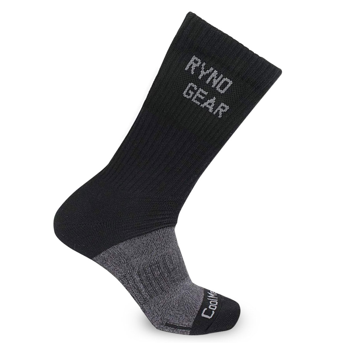gear socks CoolMax 9" Moisture Wicking Performance Comfort Fit Socks