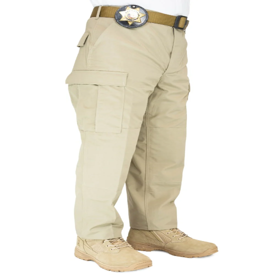 [BP03-M-CUSTOMIZED] Ripstop Tactical BDU Pants