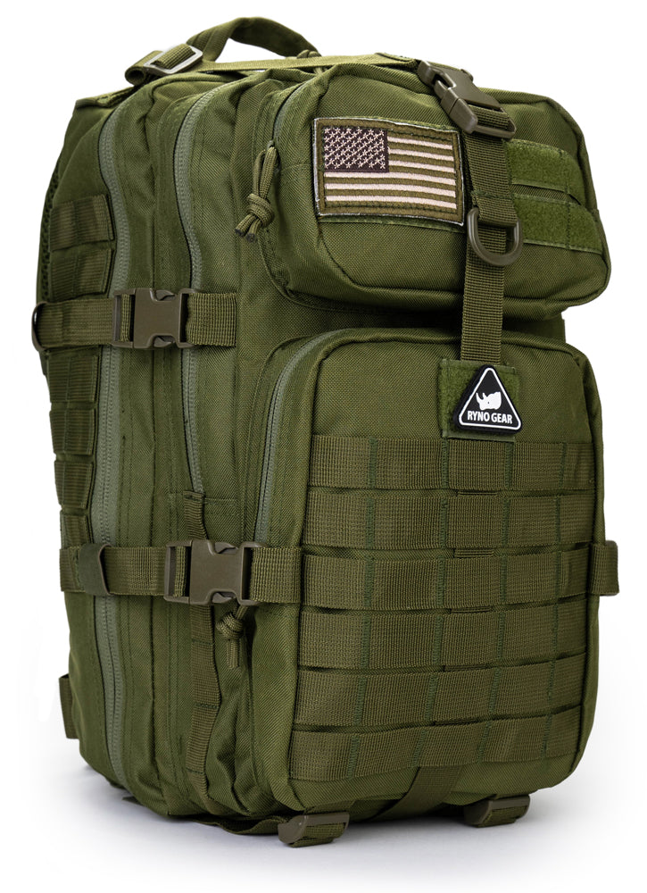 Delta Tactical Backpack – Ryno Gear