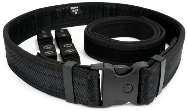 2.25" Nylon Duty Belt Combo