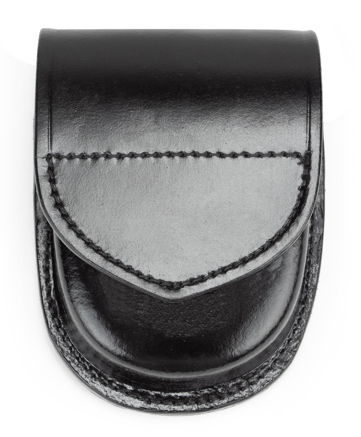thumbnail image 2 of 2x Handcuff Case – Belt Loop, Hook & Loop Flap Closure, Fits Standard Cuffs, The X Bay 2 of 3