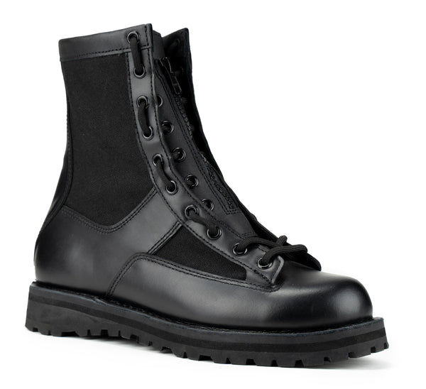 8" Lancer Leather/Nylon Duty Boots