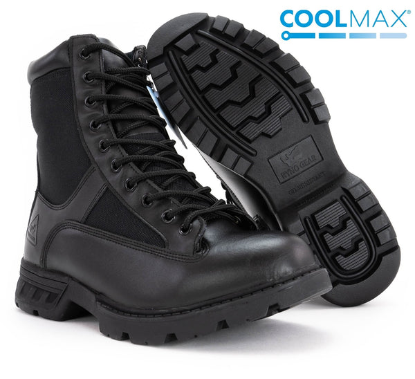 Ry-Tac Peak Coolmax Tactical Boots