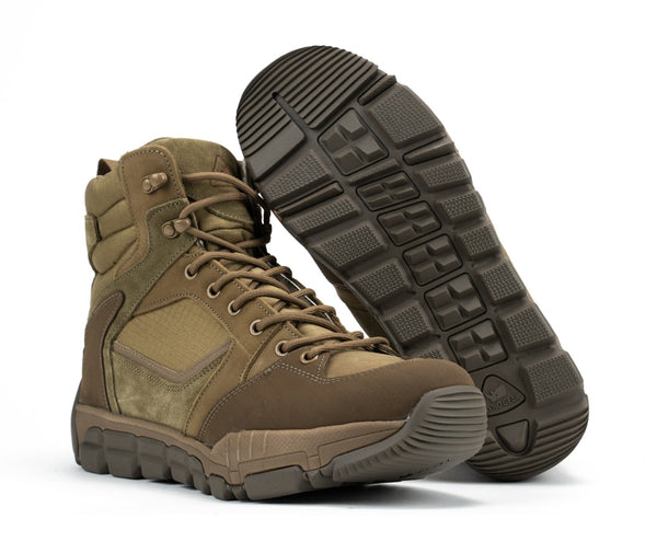 Trek Coyote Coolmax Tactical Boots