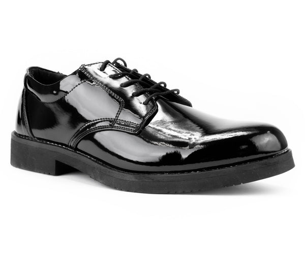 Hi-Gloss Oxford Dress Shoes