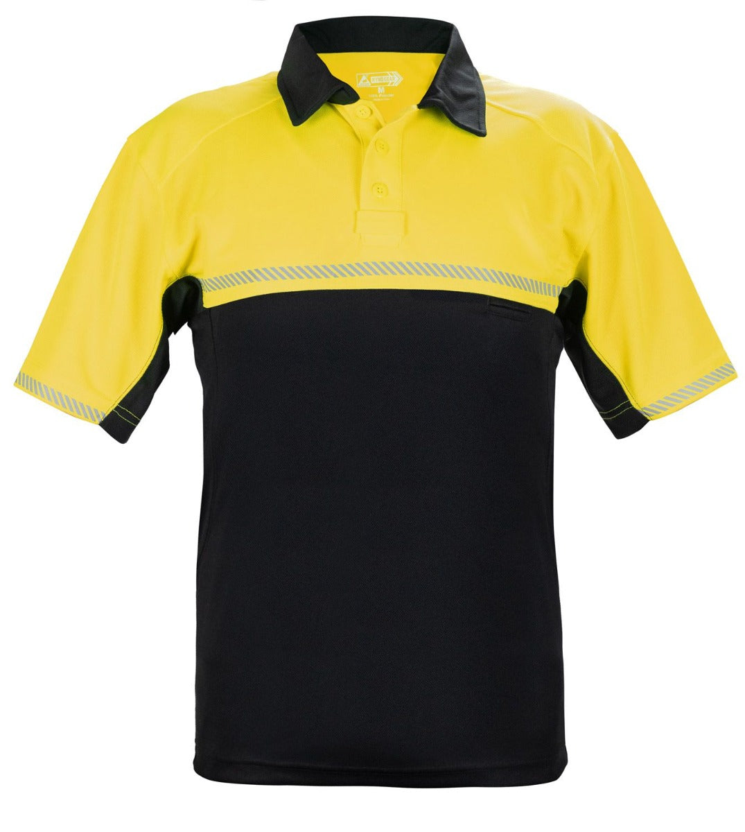 100% Polyester Jersey Knit Bike Patrol Polo Shirts – Ryno Gear