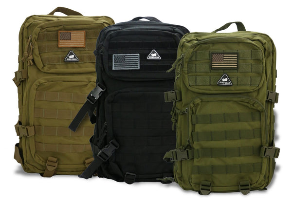 Bravo Tactical Backpack